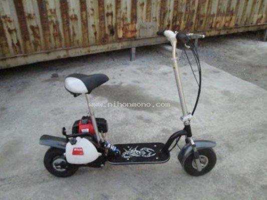SCOOTER ยี่ห้อ : *** รุ่น : SCOOTER รหัสสินค้า : 80802309  คุณปัญญา Tel.086-8150487