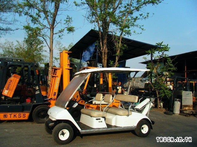 ขายรถกอลฟ์ Yamaha แบบ 4 ที่นั้ง