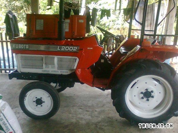 ขายรถไถคูโบต้า  L2002