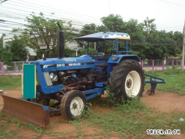 FORD  6610