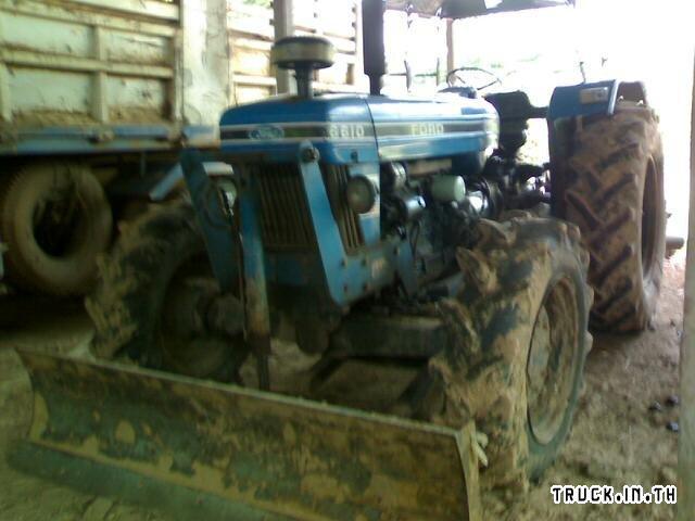 FORD 6610  2 เพลา CALALO