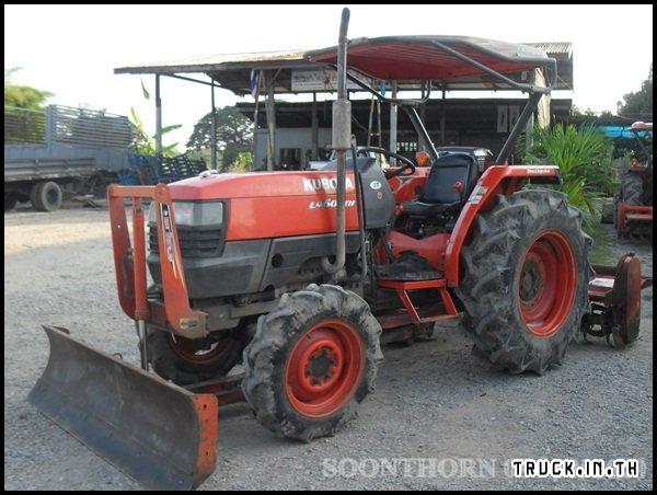 ขายด่วน KUBOTA L4508DI 4WD 2 เพลา อุปกรณ์ครบชุด สภาพเดิมๆสวยพร้อมใช้ ราคาสุดคุ้ม