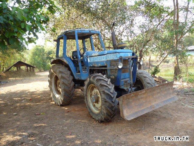 FORD 6610  2 เพลา  เอกสาร ชุดจด