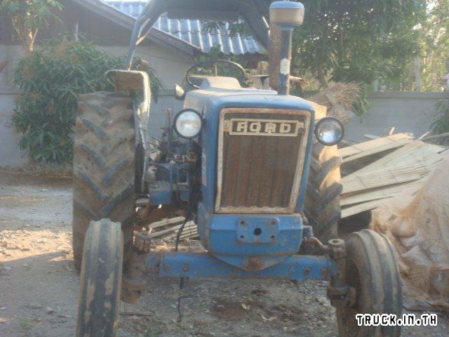 ขายรถไถ FORD ตามรูปครับดูกันเอา