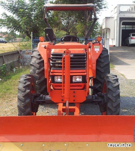 ขอปิดการขาย(ขายแล้ว)ครับ  Kubota M5000 su พร้อมอุปกรณ์