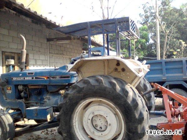 ขาย รถไถ ford