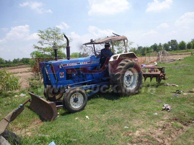 FORD T3 77  เล่มทะเบียน