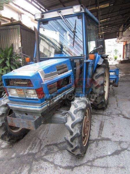 รถไถ ISEKI LANDLEADER 2 เพลา 4 WD
