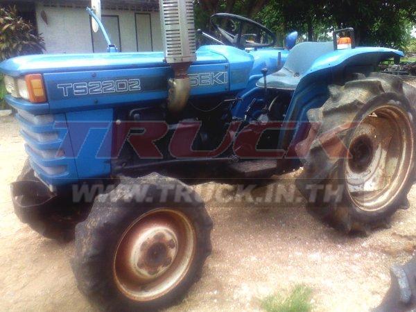 ขายรถไถ ISEKI TS2202 4WD
