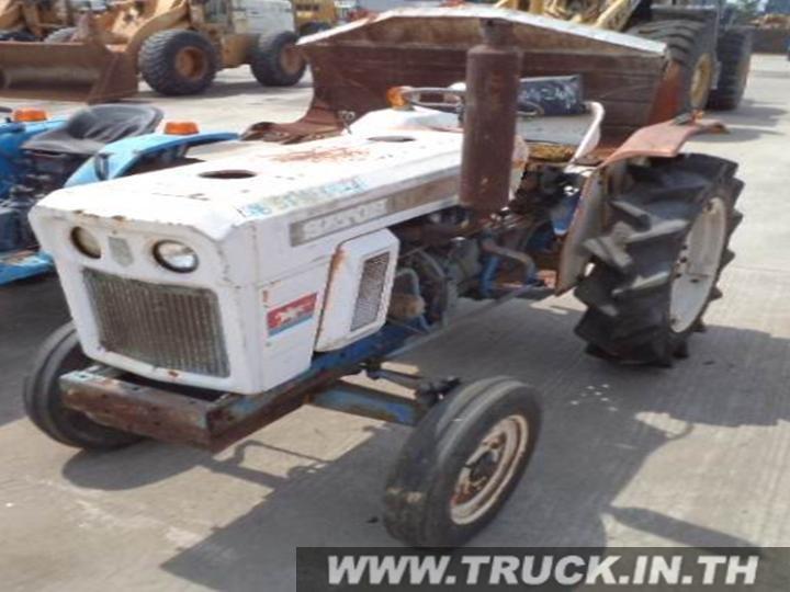 ขายถูก-รถไถ SATOH รุ่น ST-1500
