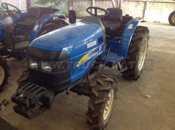 ขาย รถไถ New Holland TC 28R สภาพดีมาก