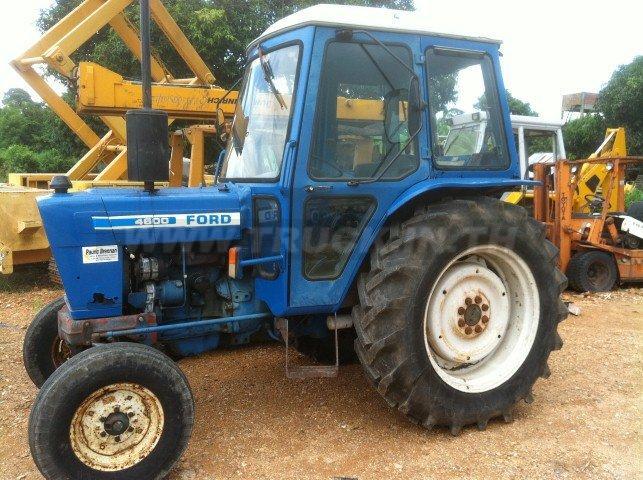 ขายรถไถ ford 4600