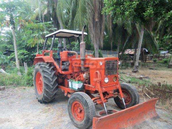 ขายรถไถBELRUS -82 MTZ  1 เพลา 90 HP