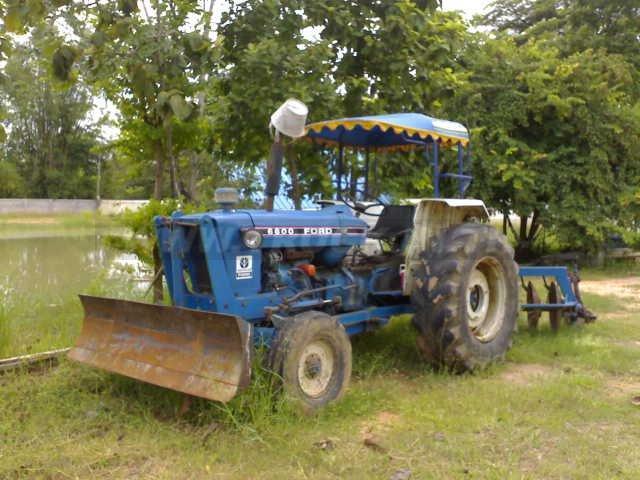 FORD 77 ผาญ3 ผาญ 7 ยกร่อง ใบดัน เล่มทะเบียน