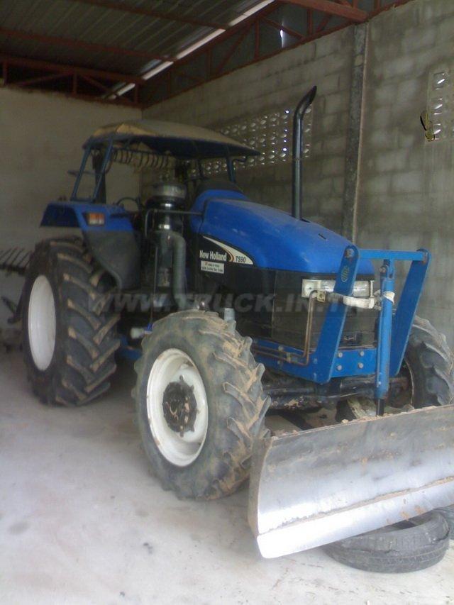 FORD TS90  8,000 ชม