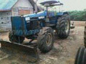 FORD 6640  2 เพลา  เล่มทะเบียน