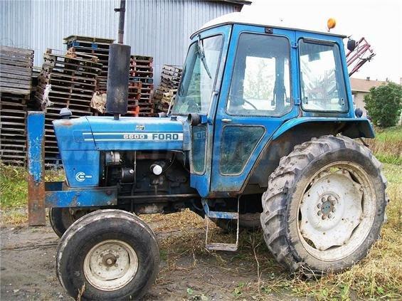 Ford 6600