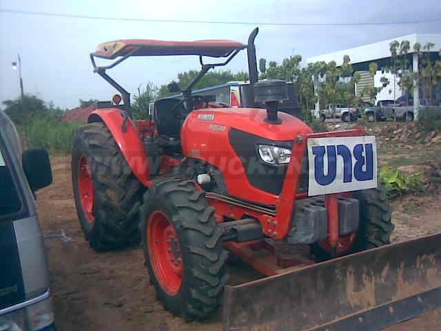 KUBOTA 95 HP