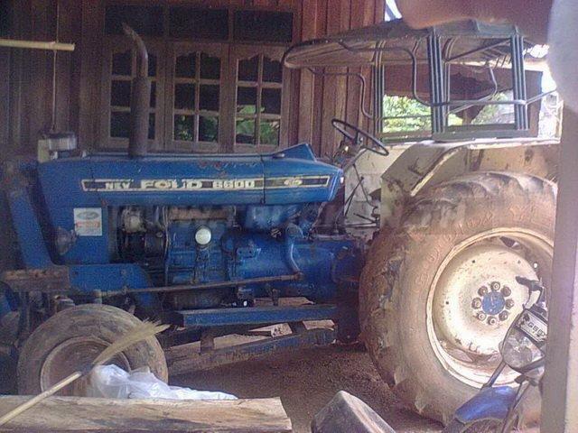 FORD 6600