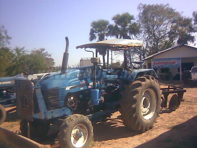 Ford 640