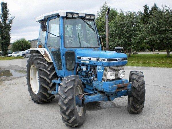 T3 FORD 6610