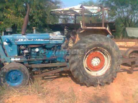 ขายรถไถ FODR  6600  T5 เล่มทะเบียน มีผาน 3  ผานดันให้