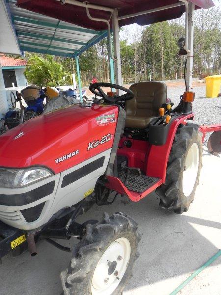 sail tractor ke 20 yunmar
