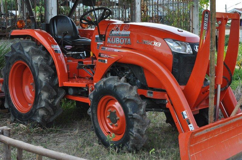 ขายรถไถ คูโบต้า L3608