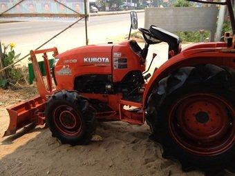  	 ขาย KUBOTA L3608 สภาพสวยใช้น้อย