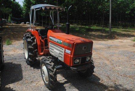 ขายรถไถ Kubota L 2602 (4WD)