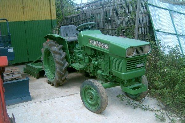 ขายรถไถ KUBOTA L-2000