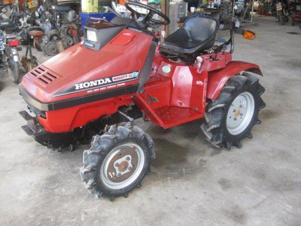 ขายรถไถ HONDA MIGHTY-13R OHV13PS พร้อมใช้งาน