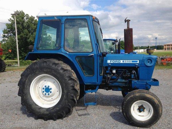 Ford 6600