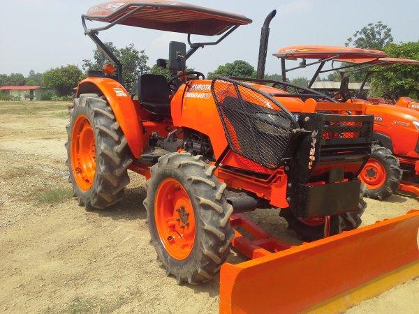 ขายรถแทกเตอร์M6040