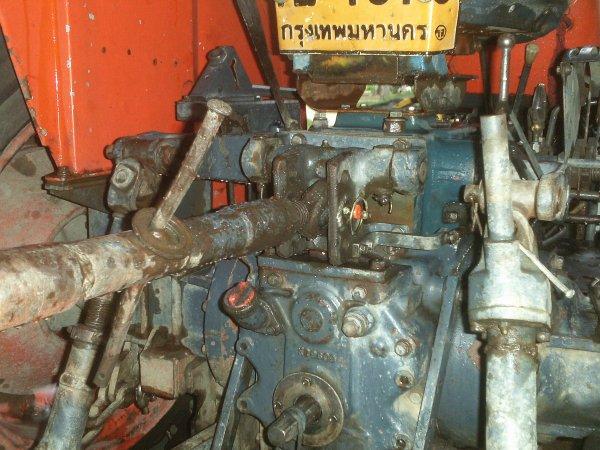 รถไถ Kubota M8030  4WD
