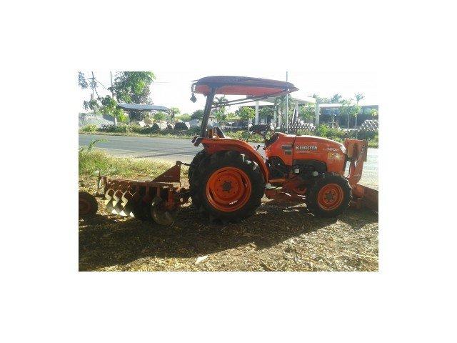 ขายรถไถ KUBOTA L3608 สภาพพร้อมใช้ เอกสารพร้อมโอน
