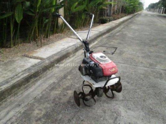 เครื่องพรวนดิน รหัสสินค้า : 13001520 ยี่ห้อ : HONDA รุ่น : F200 ชมสินค้าอื่นๆ เพิ่มเติมที่ www.niohonmono.com