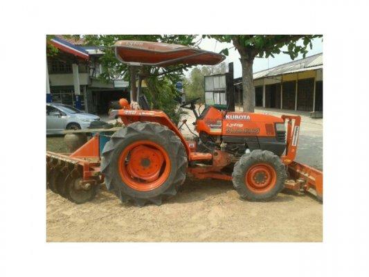 ขายKUBOTA L3408 สภาพพร้อมใช้ เอกสารพร้อมโอน