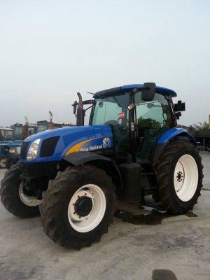 นิวฮอลแลนด์ TS115A  ปี 2009