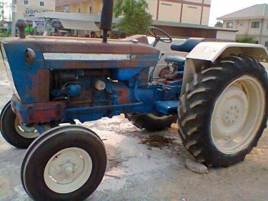 ขายยยย รถไถFord 5000 (77) 340,000