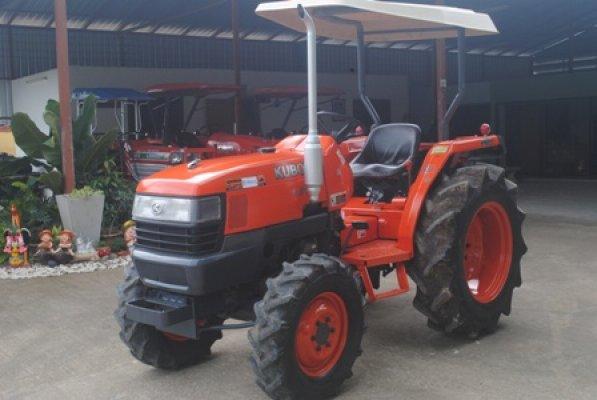 ขายรถไถ Kubota L 3408 (4WD) เฉพาะตัวครับ