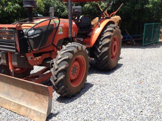 ขาย Kubota M8540 