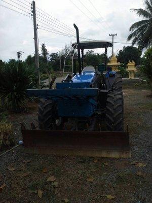 ขายรถไถ NEW HOLLAND รุ่น T5060 2 เพลา 106 แรงม้า