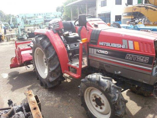 ขาย MITSUBISHI MT 25
