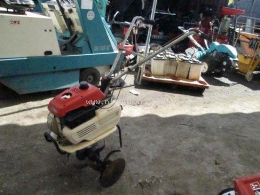  เครื่องพรวนดิน ยี่ห้อ : YANMAR รุ่น : MT200  รหัสสินค้า : 14002052