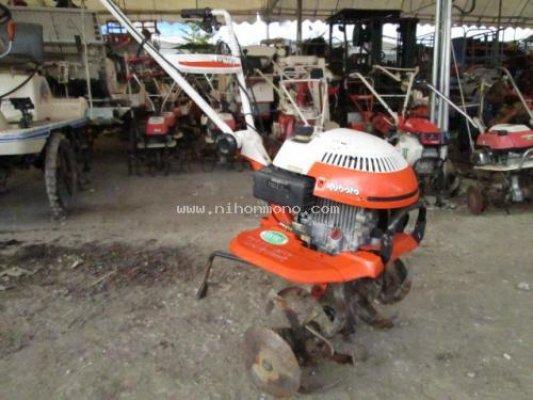  เครื่องพรวนดิน ยี่ห้อ : KUBOTA รุ่น : TMA25 รหัสสินค้า : 14002129