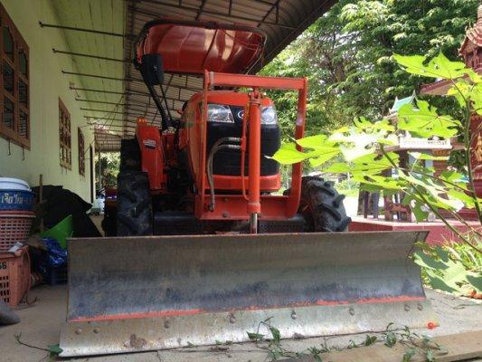 ขาย รถไถ Kubota รุ่น L4708 