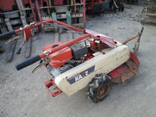 ขายรถตัดหญ้าแบบเดินตาม MITSUBISHI KAAZ รหัสสินค้า : 80802396 Line ID:nihonmono นิฮอนโมโน 08182823376