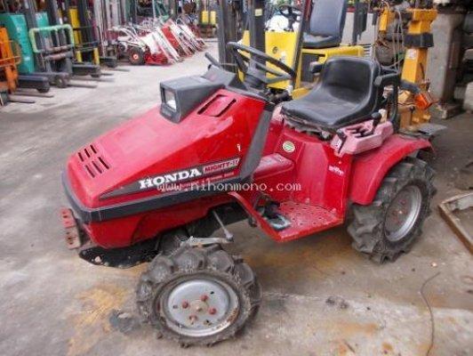รถพรวนดินนั่งขับ HONDA MIGHTY-11 รหัสสินค้า : 80802905 Line ID: nihonmono
