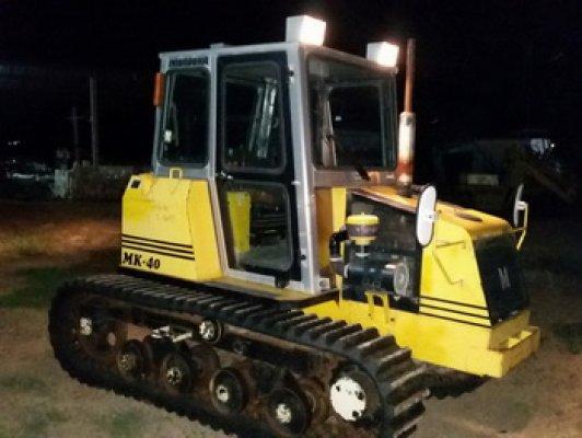 ขาย รถแทร็กเตอร์ MOROOKA MK40เครื่อง KUBOTA ตีนตะขาบแทรกยาง ไถนา ดันดิน ตีดิน มือสองญี่ปุ่น สภาพเหมือนใหม่ 